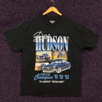Doc Hudson Piston taurės čempionas Disney Pixar Cars marškinėliai XL L black