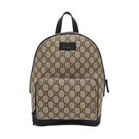 [Naudotas] Gucci Eden Mažas Kuprinukas 'Smėlio/Ebano' - Geros būklės #CN5RZ9 ONE SIZE