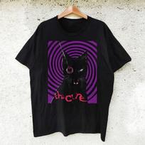 The Cure Juodo Katino Marškinėliai Unisex Juodi Medvilniniai Grupės Marškinėliai S5XL Unisex Marškinėliai Dydis XXXXL