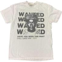 Tyler The Creator Wanted short sleeve white color shirt Men Women S5XL XL