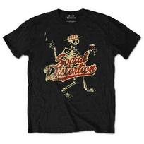 Social Distortion Vintage 1979 T-Shirt Black New XXL
