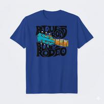 Royal Blue Rodeo Discography Unisex T-Shirt Full Size TS856 L