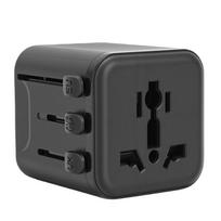 Multi Plug Power Adapter  Power Adapter Compact International Multi Plug Converter for Travel Business Trip Other levanda