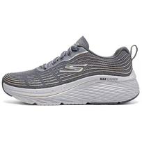 Skechers Max Cushioning Elite 2.0 Women Gray Low Top Running Shoes Soft Comfort Wear Resistant 129605-CCGD 35