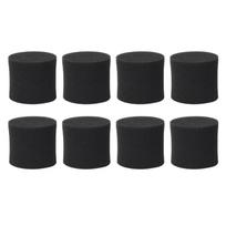 8 vnt. 55mmx50mm Garsiakalbio angos kempinė Garsiakalbio putplastis Garsui dėžės Garsiakalbio korpuso Garsiakalbio statybai 8PCS 55*50mm