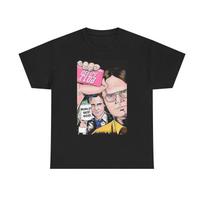 Men's and Women's T-shirts The Office Fight Club Graphic XXXXL