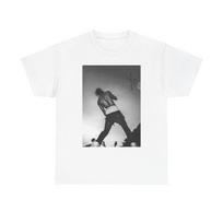 Men's and Women's T-shirts Travis Scott Poster Graphic S
