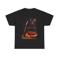 Men's and Women's T-shirts The Rich Man Cigar L