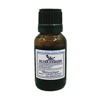 HX6F Sidabro oksidatoriaus tirpalas Sterling Juodinimo gelis Senovinis juodas oksiduotas papuošalų gamyba Antikinis skystis Ilgesnis tarnavimo laikas Patina black