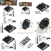 HX6F Plastic Bender Set Rings Bender Tool Set Jewelry Shaping Tool Bending Machine China Mainland