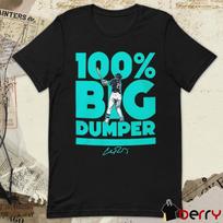 Cal Raleigh 100% Big Dumper t-shirt S-5XL L306 XL