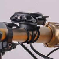 20/22/26 mm dviračio spidometro stovas QuickFit dviračio chronometro laikiklis MTB dviračio chronometro pagrindas, skirtas Garmin 22mm bracket set