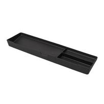 For Hyundai Santa Fe 2025 2025 Car Storage Box Interior Accessories Co-pilot Drawer Storage Case Organizer Tidying Tray Interior juoda