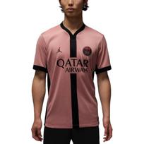 Jordan Paris Saint-Germain 2024/25 Stadiono Trečias Vyrų Jordan Dri-FIT Futbolo Replica Marškinėliai FQ2024-686 M