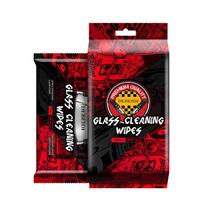 Car glass cleaning wet wipes are highly effective in removing dirt and oil films, leaving no marks and requiring no washing