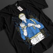 Jujutsu Kaisen Shirt Nanami T-Shirt Sukuna Gojo Toji Tshirt JJK Anime Unisex Tee M