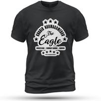 Khabib The Eagle Sambo Wrest T-Shirt Funny Size S-5XL XL