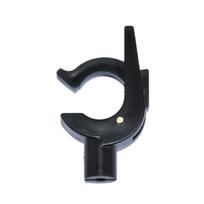 Greitai montuojamas ABS tonearm'o atramos laikiklis. Plačiai suderinamas su SL1200 modeliais. Tonearm'o atrama. black