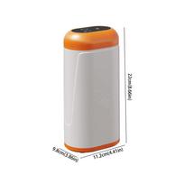 Pumping Instant Hot Water Dispenser Household Countertop Water Dispenser  Office Use balta