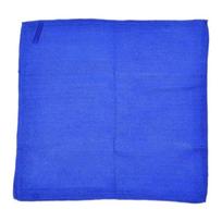 Clay Bar Towel for Car Detailing Microfiber Fine Grade Synthetic Mitt Auto Detailing Towel for Interior Carpet Glass Paint Wheel mėlyna