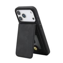 WEFOR Magnetic 2-in-1 Detachable Wallet Case for iPhone 17 16 15 14 13 12 Pro Max, RFID Card Holder, Flip Kickstand Women Men For iPhone 17 Pro juoda