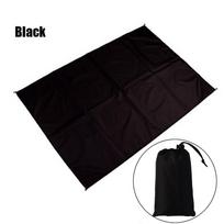 quality Portable Foldable Outdoor Picnic Mat Waterproof Mattress Camping Ground Mats Beach Blanket juoda