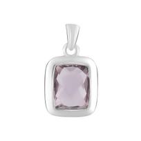 Sidabrinis pakabukas su aleksandritu 3,64ct (2117445) įvairiaspalvė spalva