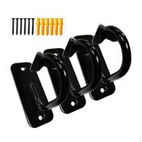 Wall Mount Exercise Anchors for Home Gym Style A
