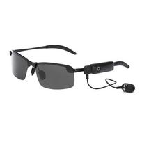 Išmanūs stereo Bluetooth klausymo akiniai Retro akiniai Poliarizuoti akiniai nuo saulės Muzika Telefonas Vairavimo akiniai