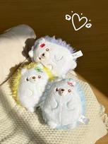 Doll Doll 8-inch Plush Toy Doll Hedgehog Grab Doll Wedding Gift 23Cm 8-inch grab machine doll
