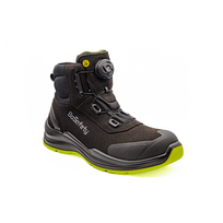 Auliukiniai batai BoSafety LEONIDIO-MOZ S3S ESD, FO, WPA, SR,