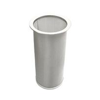 304 Stainless Steel Cold Brew Coffee Filter for Wide Mouth Jar Efficient Coffee Strainer Office Coffee Accessories S