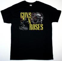 GUNS N ROSES WAS HERE TOUR T-SHIRT  TARIFFS INCLUDED Unisex T-Shirt XXXXL