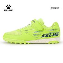 KELME Starfield Kids' TF Soccer Cleats 32 laimo žalia spalva