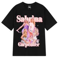 Sabrina Carpenter House Tour 2026 Graphic TShirt Unisex Women Fashion Tshirts Aesthetic Trendy pure Cotton Tshirts Fan Gifts S