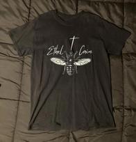 Ethel Cain The Childish Behaviour Tour 2026 Skraidantis T-shirt Viso dydžio S-5XL M black