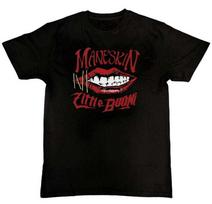 Maneskin Band Zittie Buoni Graphic Print Mens T-Shirt S-4XL XL brown