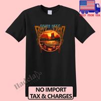 Uriah Heep Into The Wild Men's Black Size S-5XL S