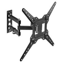 Savio UTV-03 TV mount/stand, 139.7 cm (55 inch), Black