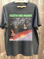 Vintažiniai Faith No More marškinėliai Vintažiniai grupės Faith No More anglies spalvos T-shirt XXL black