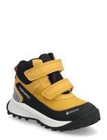 Viking - Expower Mid Gtx 2V - Žieminiai batai - Geltona