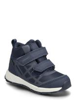 Viking - Veme Reflex Mid Gtx 2V - Aukštakulniai sportbačiai - Tamsiai mėlyna