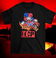 Insane Clown Posse Men T-shirt Black Unisex All Sizes S to 4XL MEN XXXXL