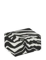 DAY ET - Day Zebra Jewelry Case Small - Papuošalų dėžutė - Marga / raštuota