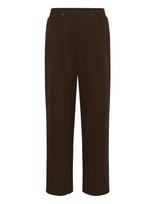 Kaffe - Kaphoebe Pants - Tiesaus kirpimo džinsai - Ruda