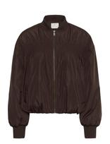 Kaffe - Kaarlette Bomber Jacket - Bomberio striukė - Ruda