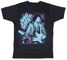 JIMI HENDRIX Guitar God 60's 70's Rock Star American Shirt YH254 XXXL