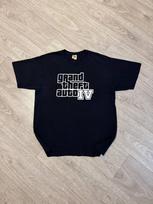Rare GTA Grand Theft Auto IV 4 PS3 Xbox 360 Promo T-shirt S