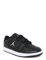 Nike - Jordan Access Court Low (Gs) - Žemakulniai sportbačiai - Juoda
