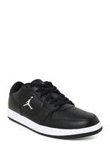 Nike - Jordan Access Court Low - Sportiniai žemapadžiai sportbačiai - Juoda